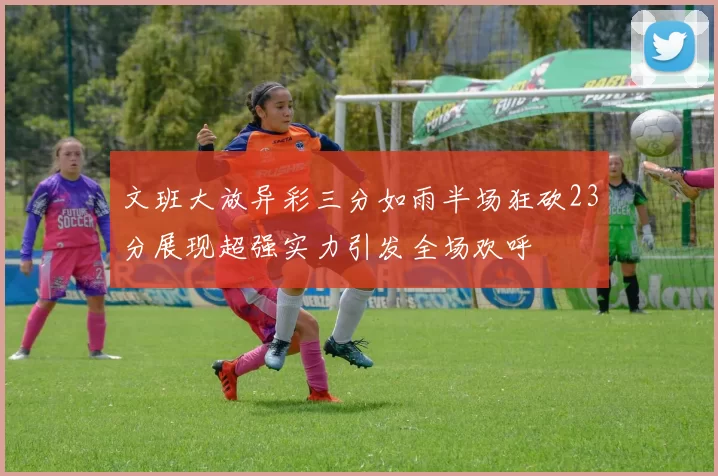 文班大放异彩三分如雨半场狂砍23分展现超强实力引发全场欢呼